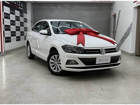 VOLKSWAGEN VIRTUS 1.6 MSI TOTAL FLEX AUTOMÁTICO VOLKSWAGEN VIRTUS 1.6 MSI TOTAL FLEX AUTOMÁTICO